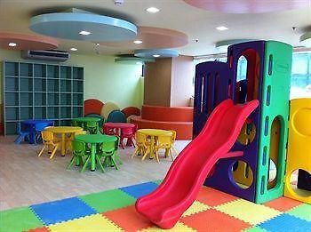 Apartamento Bsa Twin Tower Ortigas Mandaluyong Exterior foto