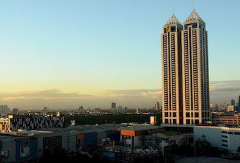 Apartamento Bsa Twin Tower Ortigas Mandaluyong Exterior foto