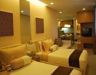 Apartamento Bsa Twin Tower Ortigas Mandaluyong Exterior foto