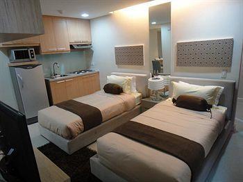 Apartamento Bsa Twin Tower Ortigas Mandaluyong Exterior foto