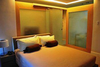 Apartamento Bsa Twin Tower Ortigas Mandaluyong Exterior foto