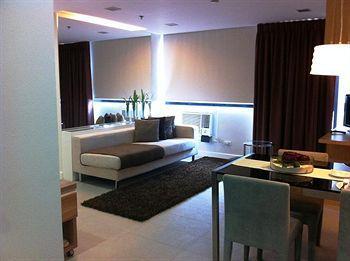 Apartamento Bsa Twin Tower Ortigas Mandaluyong Exterior foto
