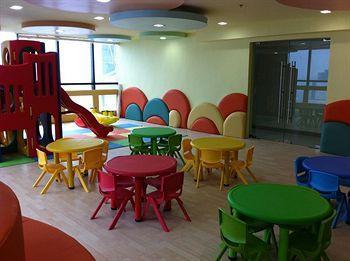 Apartamento Bsa Twin Tower Ortigas Mandaluyong Exterior foto