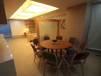 Apartamento Bsa Twin Tower Ortigas Mandaluyong Exterior foto